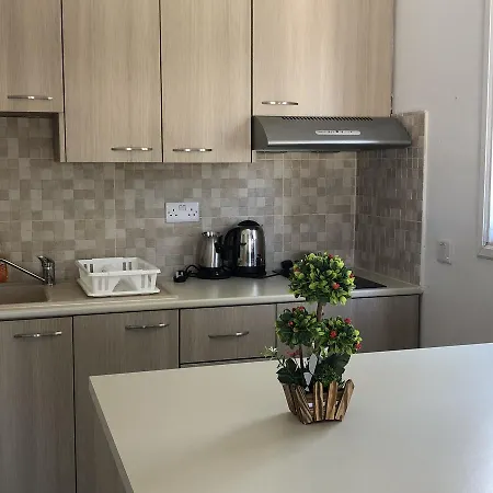 Διαμέρισμα Kasapis Apts Λάρνακα