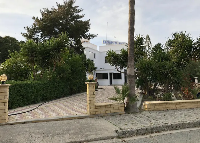 Kasapis Apts Apartmán *