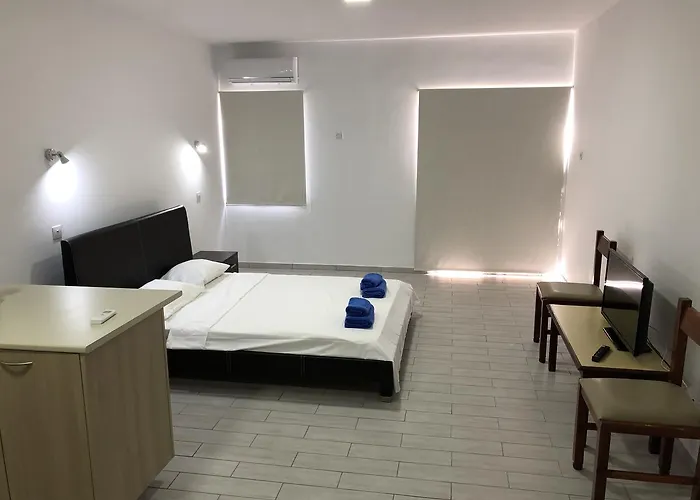 Kasapis Apts Larnaca