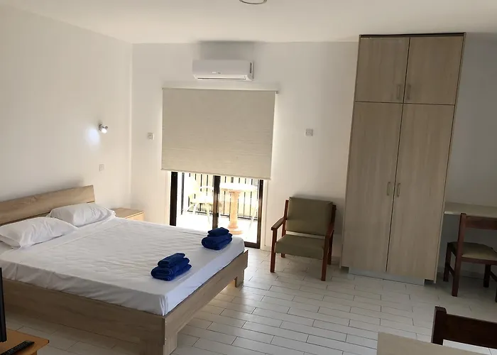 Apartmán Kasapis Apts