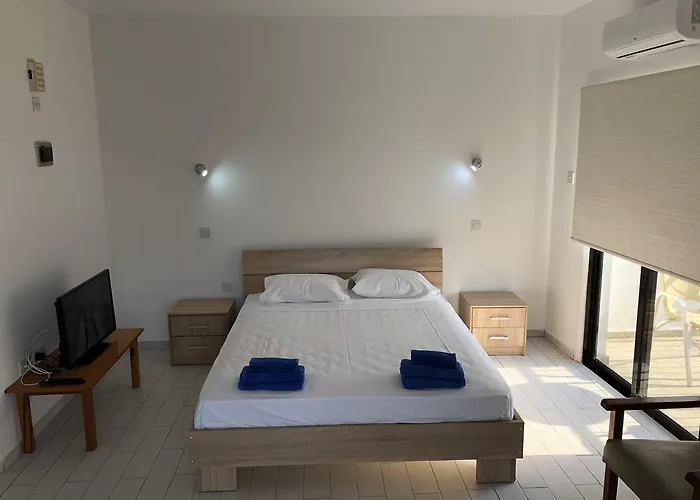 Kasapis Apts * Larnaca