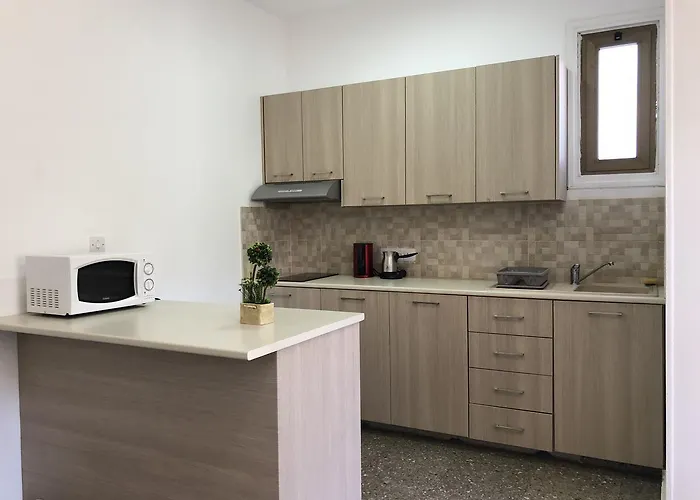 Apartmán Kasapis Apts *