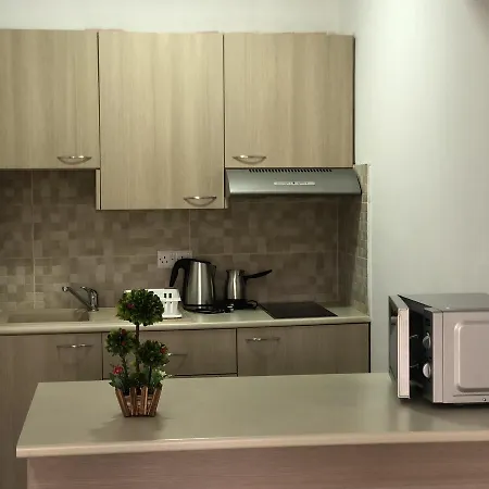 Kasapis Apts Larnaca