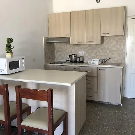 Apartamento Kasapis Apts Larnaca