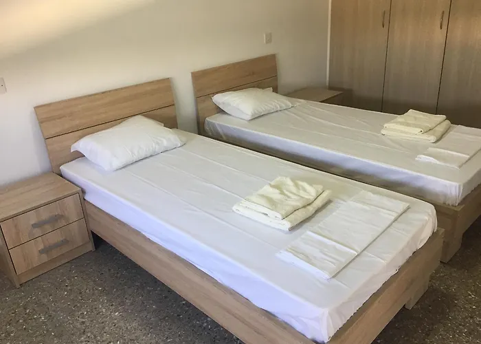 Apartamento Kasapis Apts Larnaca