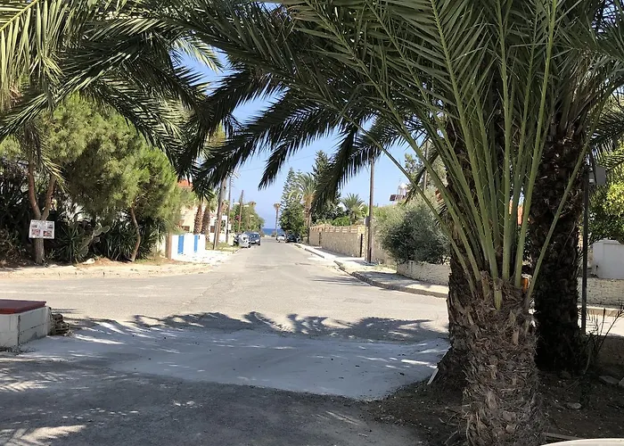 Kasapis Apts * Larnaca