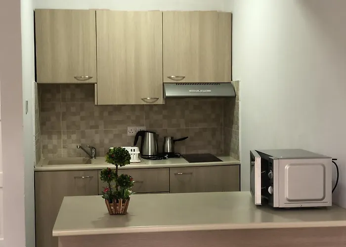 Kasapis Apts Larnaca