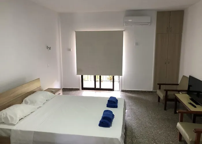 Kasapis Apts * Larnaca