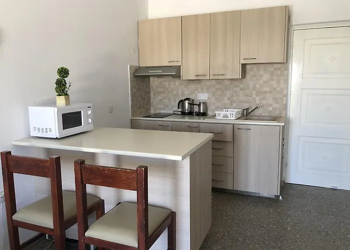 Apartment Kasapis Apts Larnaca