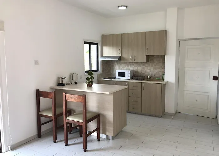 Kasapis Apts Apartment *